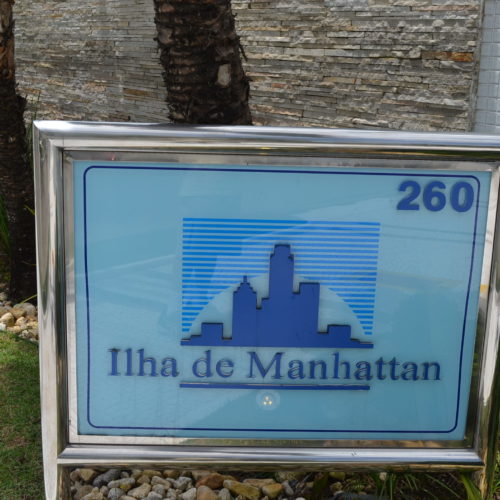 Ilha de Manhattan